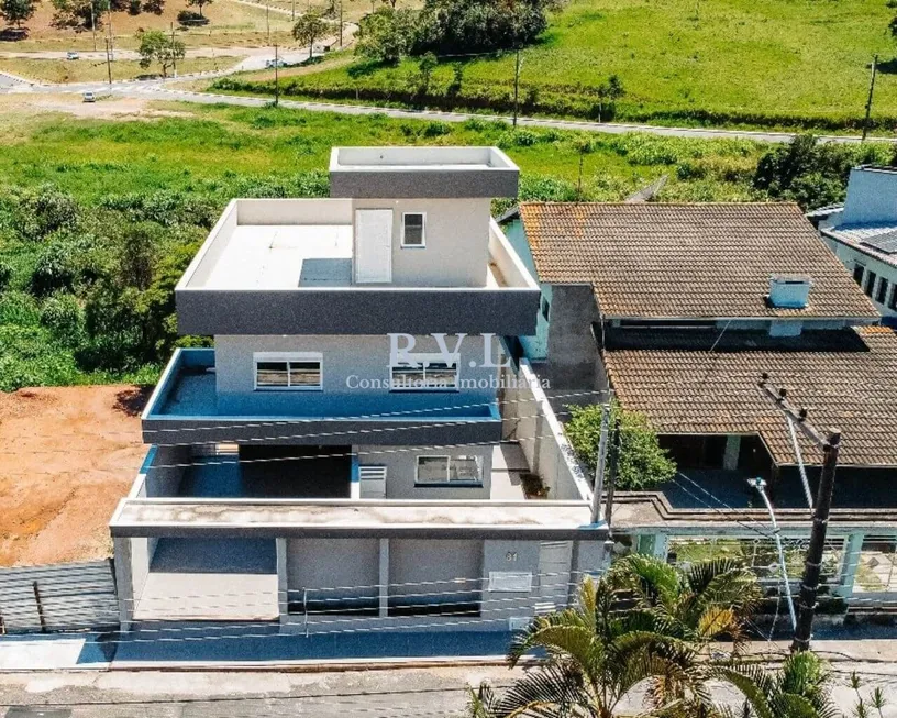 Foto 1 de Sobrado com 3 Quartos à venda, 283m² em Vila Gardênia, Atibaia