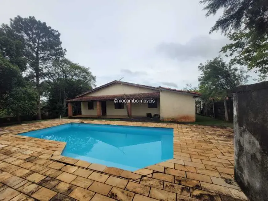Foto 1 de Casa de Condomínio com 3 Quartos à venda, 164m² em Sitio Moenda, Itatiba