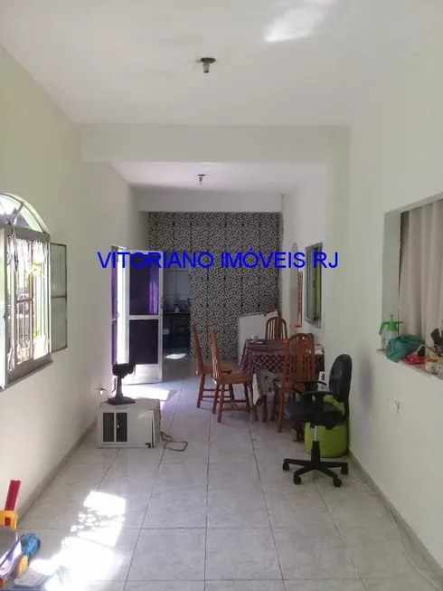 Foto 1 de Casa com 2 Quartos à venda, 68m² em Quintino Bocaiúva, Rio de Janeiro