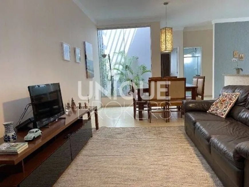 Foto 1 de Casa com 2 Quartos à venda, 139m² em Parque Cidade Jardim, Jundiaí