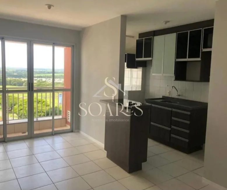 Foto 1 de Apartamento com 3 Quartos à venda, 66m² em Terra Bonita, Londrina