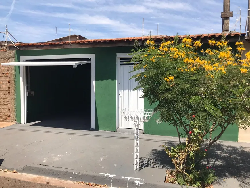 Foto 1 de Casa com 2 Quartos à venda, 100m² em Flamboyant, Ribeirão Preto