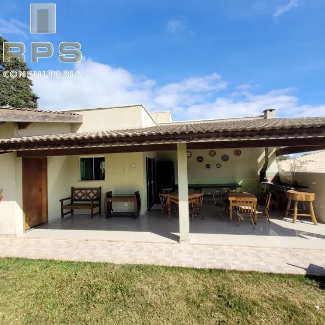 Foto 1 de Casa de Condomínio com 4 Quartos à venda, 330m² em Estância Santa Maria do Laranjal, Atibaia