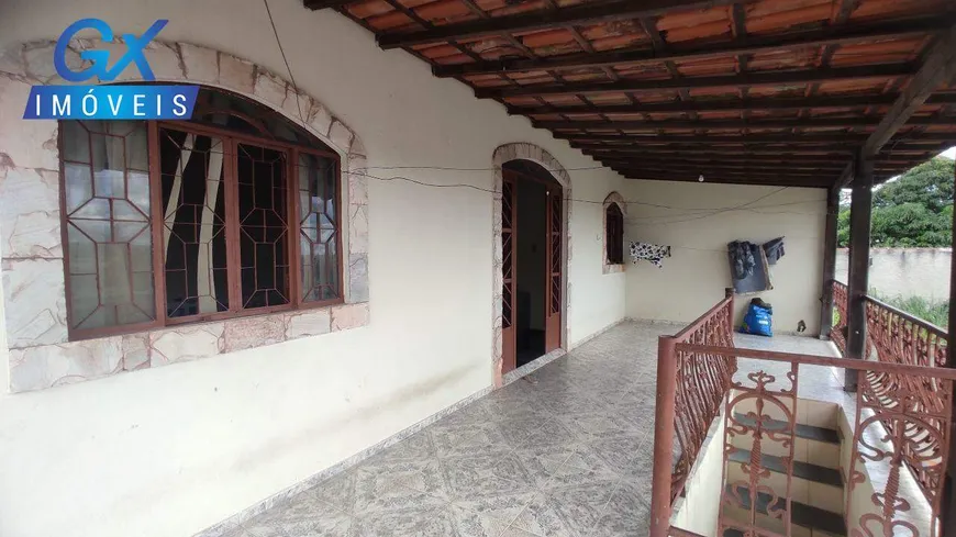 Foto 1 de Casa com 3 Quartos à venda, 110m² em Veneza, Ribeirão das Neves