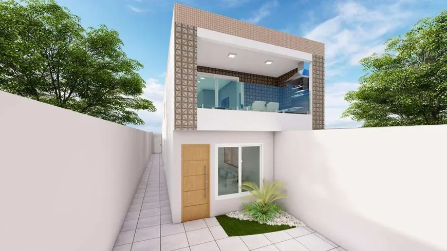 Foto 1 de Casa com 3 Quartos à venda, 220m² em Embaré, Santos