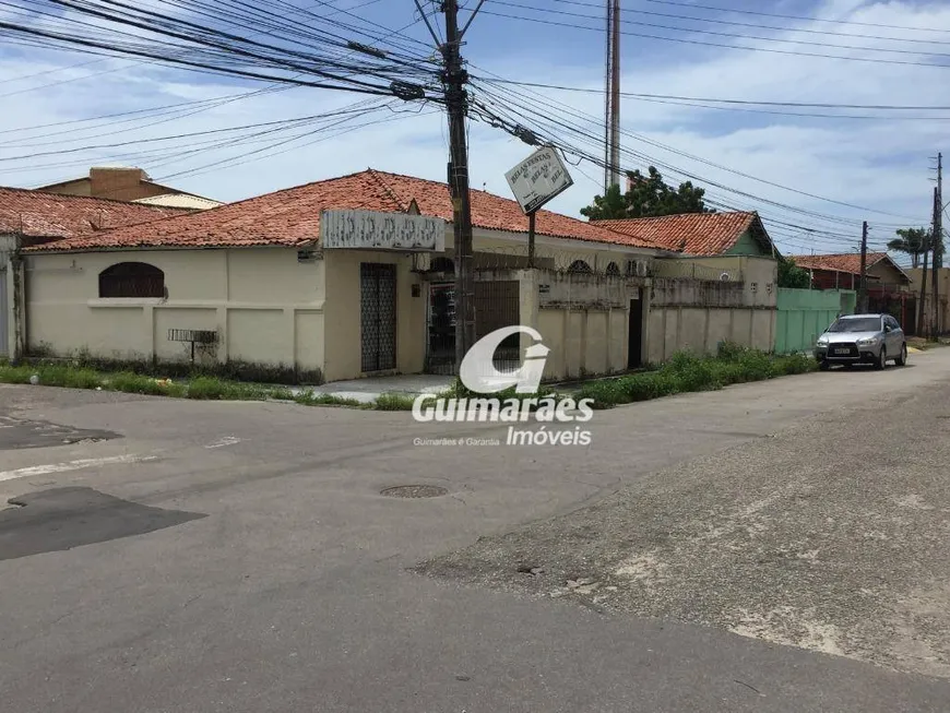 Foto 1 de Casa com 3 Quartos à venda, 150m² em Fátima, Fortaleza