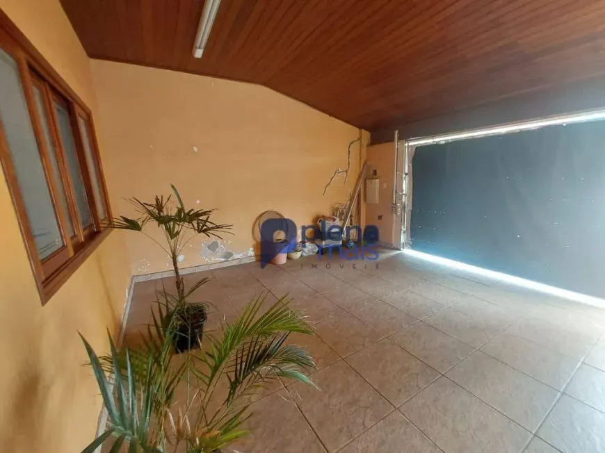 Foto 1 de Casa com 2 Quartos para alugar, 200m² em Centro, Sumaré