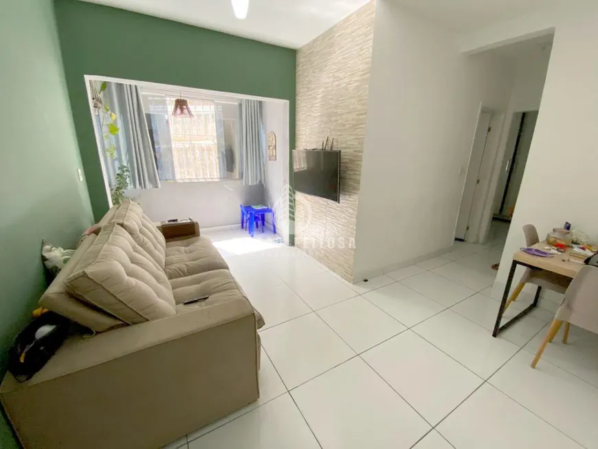 Foto 1 de Apartamento com 2 Quartos à venda, 52m² em Jardim Nova Esperança, Salvador