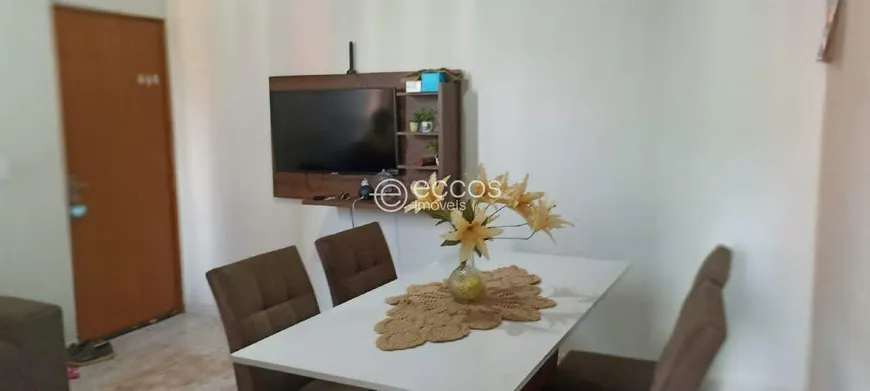 Foto 1 de Apartamento com 2 Quartos à venda, 46m² em Chácaras Tubalina E Quartel, Uberlândia
