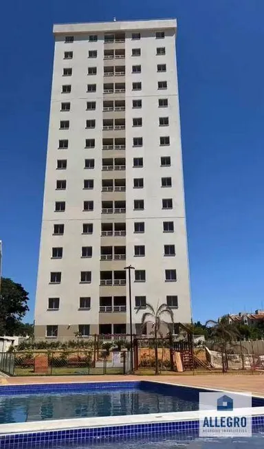 Foto 1 de Apartamento com 2 Quartos à venda, 52m² em Conjunto Habitacional São Deocleciano, São José do Rio Preto