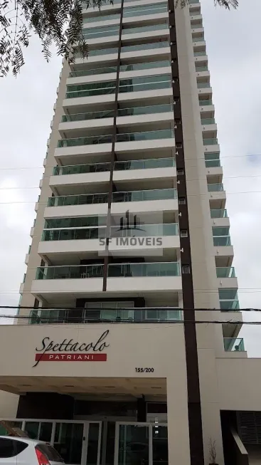 Foto 1 de Flat com 1 Quarto à venda, 50m² em Parque Campolim, Sorocaba