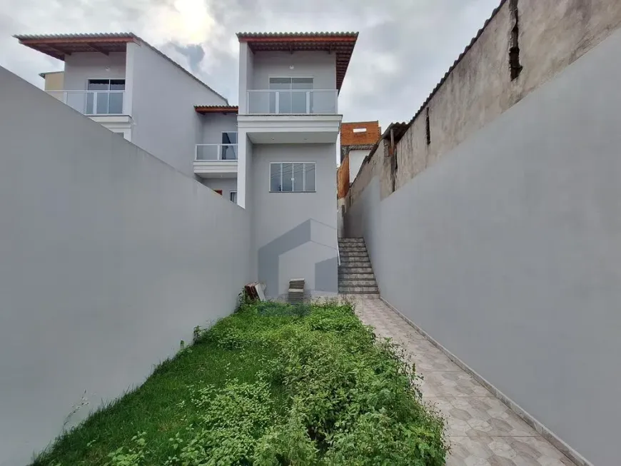 Foto 1 de Sobrado com 2 Quartos à venda, 107m² em Jardim Amazonas, Itaquaquecetuba