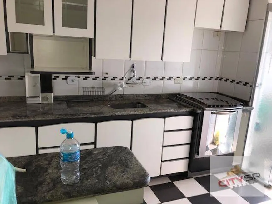 Foto 1 de Apartamento com 2 Quartos à venda, 61m² em Jabaquara, São Paulo