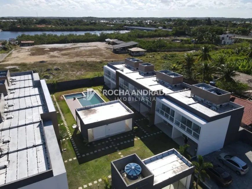 Foto 1 de Casa com 2 Quartos à venda, 103m² em Barra do Jacuípe, Camaçari