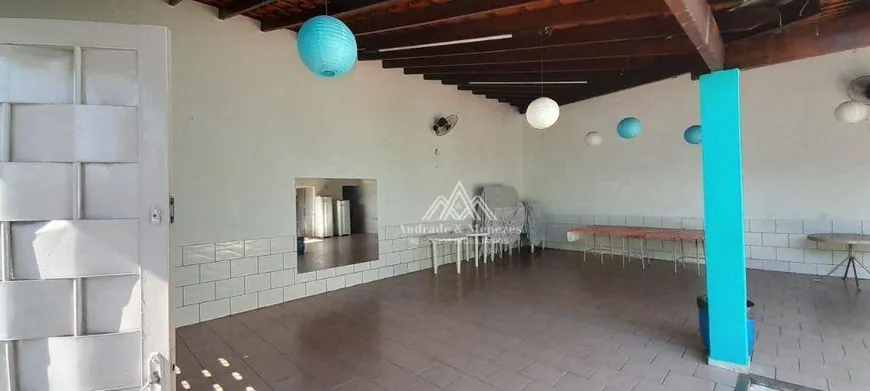 Foto 1 de Ponto Comercial para venda ou aluguel, 89m² em Vila Tibério, Ribeirão Preto