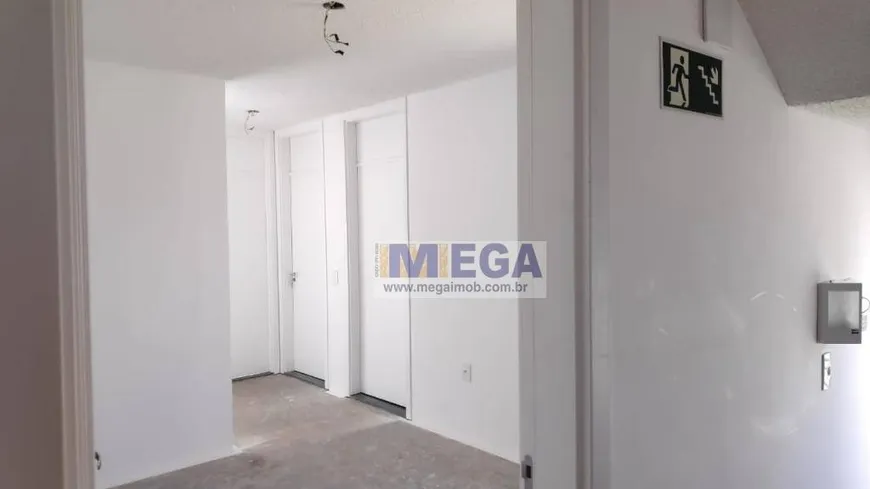 Foto 1 de Apartamento com 2 Quartos à venda, 44m² em Jardim do Lago II, Campinas