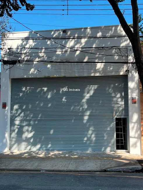 Foto 1 de Ponto Comercial para alugar, 200m² em Pinheiros, São Paulo