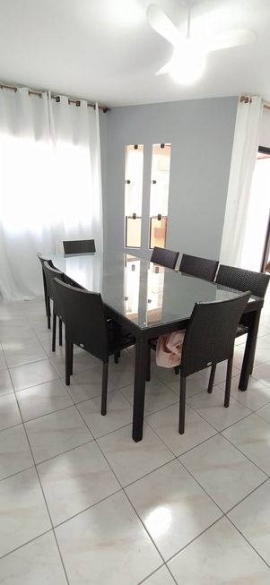 Foto 1 de Apartamento com 3 Quartos para alugar, 100m² em Enseada, Guarujá