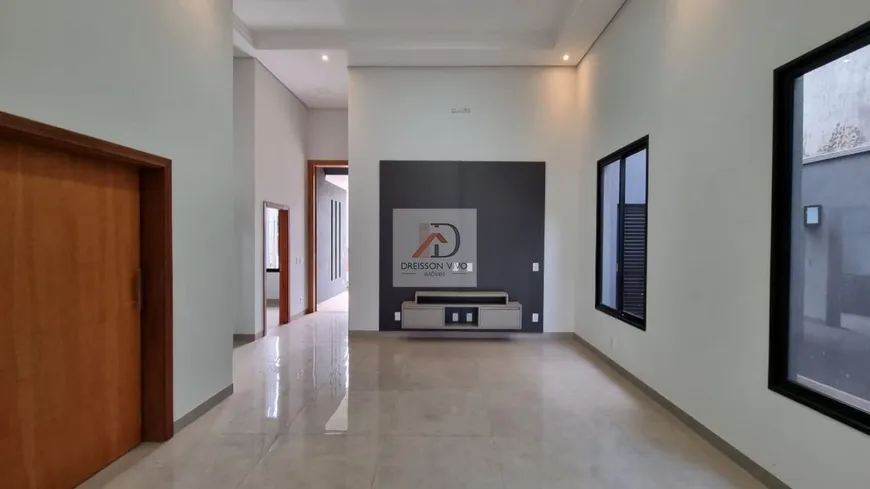 Foto 1 de Casa de Condomínio com 3 Quartos à venda, 192m² em Village Damha Rio Preto III, São José do Rio Preto