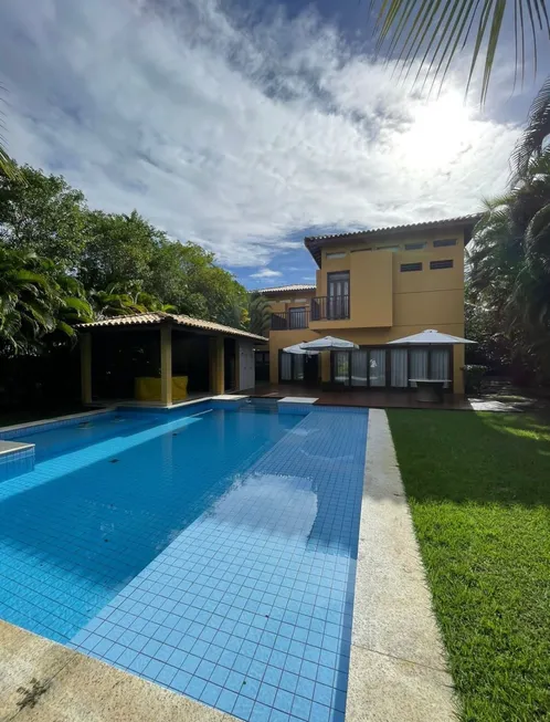 Foto 1 de Casa com 4 Quartos à venda, 430m² em Costa do Sauípe, Mata de São João