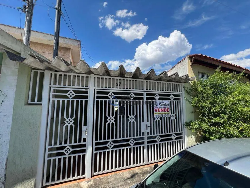 Foto 1 de Casa com 2 Quartos à venda, 99m² em Freguesia do Ó, São Paulo