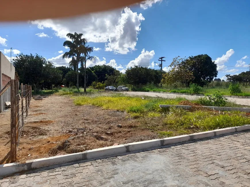 Foto 1 de Lote/Terreno à venda, 400m² em Ponte Alta Norte, Brasília