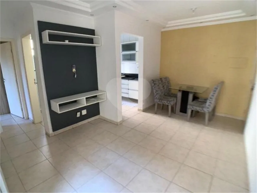 Foto 1 de Apartamento com 2 Quartos à venda, 45m² em Campos Elíseos, Taubaté