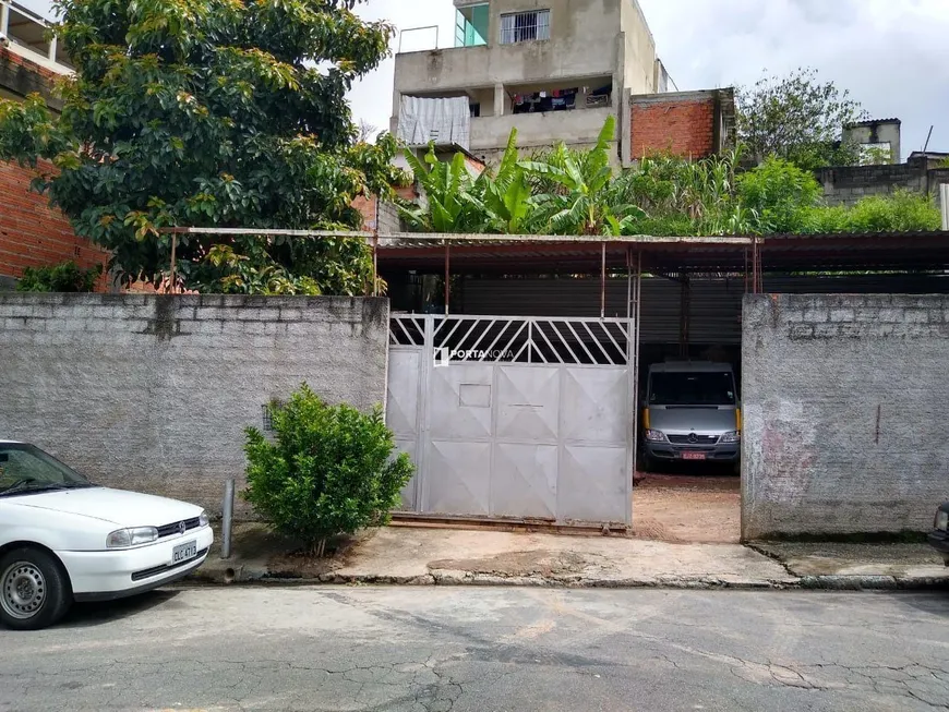 Foto 1 de Lote/Terreno à venda, 274m² em Jardim Vista Alegre, Embu das Artes
