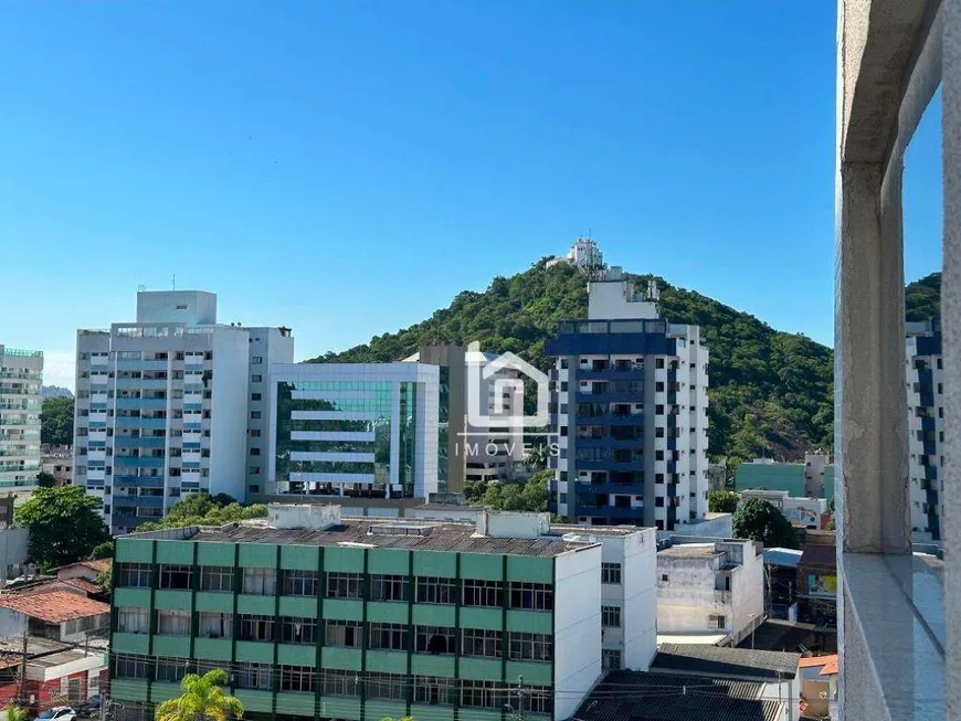 Foto 1 de Sala Comercial para alugar, 30m² em Praia da Costa, Vila Velha