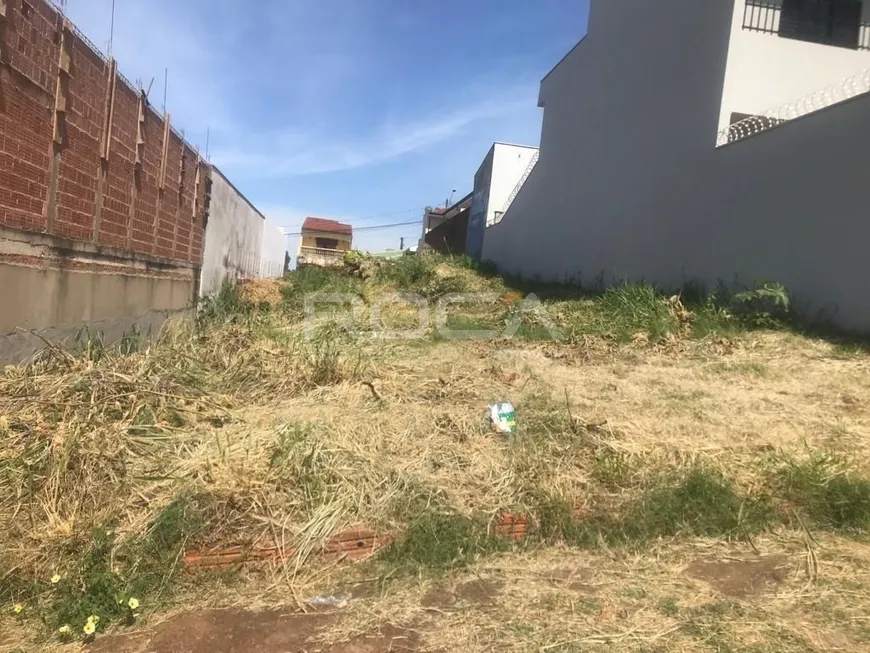 Foto 1 de Lote/Terreno à venda, 249m² em Portal do Sol, São Carlos