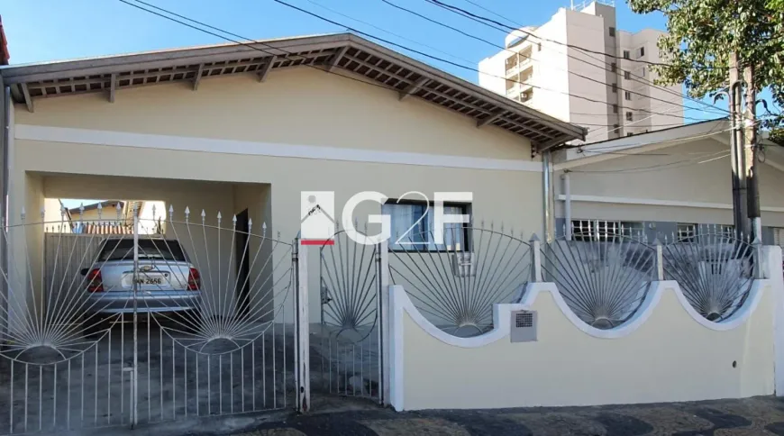 Foto 1 de Casa com 3 Quartos à venda, 200m² em Jardim do Trevo, Campinas