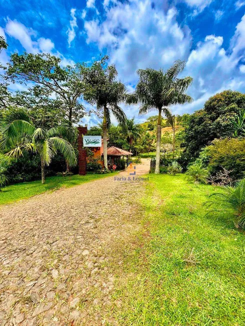 Foto 1 de Lote/Terreno à venda, 3000m² em Parque Jardim da Serra, Juiz de Fora