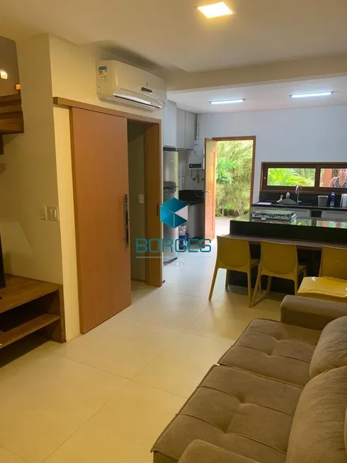 Foto 1 de Apartamento com 3 Quartos à venda, 152m² em Praia do Forte, Mata de São João