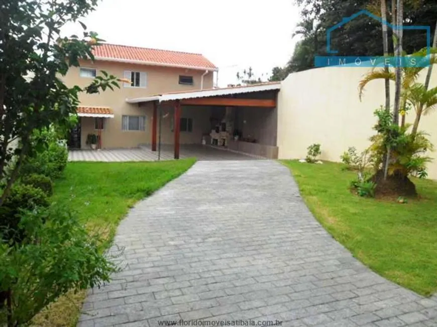 Foto 1 de Casa com 3 Quartos à venda, 403m² em Jardim do Lago, Atibaia