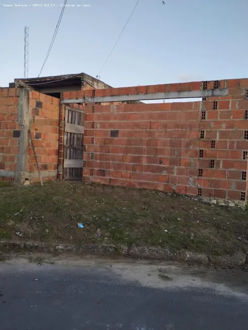 Foto 1 de Lote/Terreno à venda, 100m² em Albano Franco, Nossa Senhora do Socorro