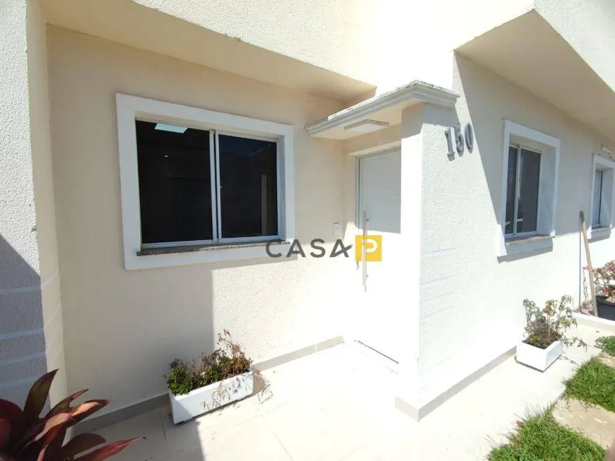 Foto 1 de Casa de Condomínio com 2 Quartos à venda, 104m² em Jardim Capuava, Nova Odessa