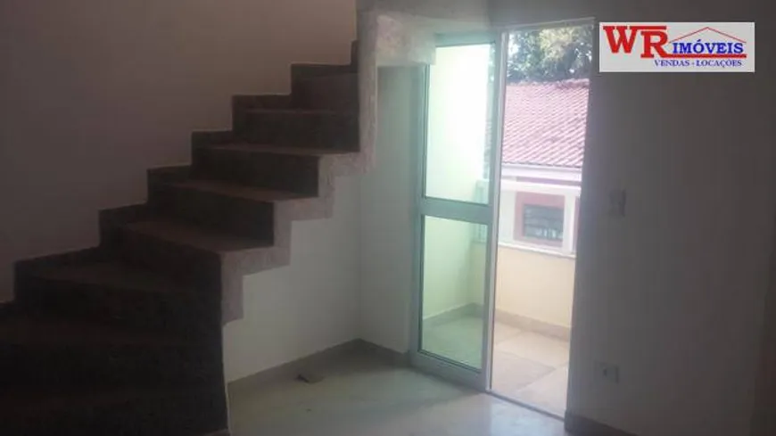 Foto 1 de Cobertura com 2 Quartos à venda, 98m² em Vila Santa Terezinha, São Bernardo do Campo