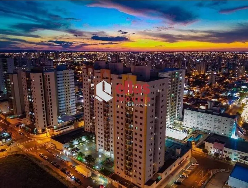 Foto 1 de Apartamento com 2 Quartos à venda, 77m² em Vila Engler, Bauru