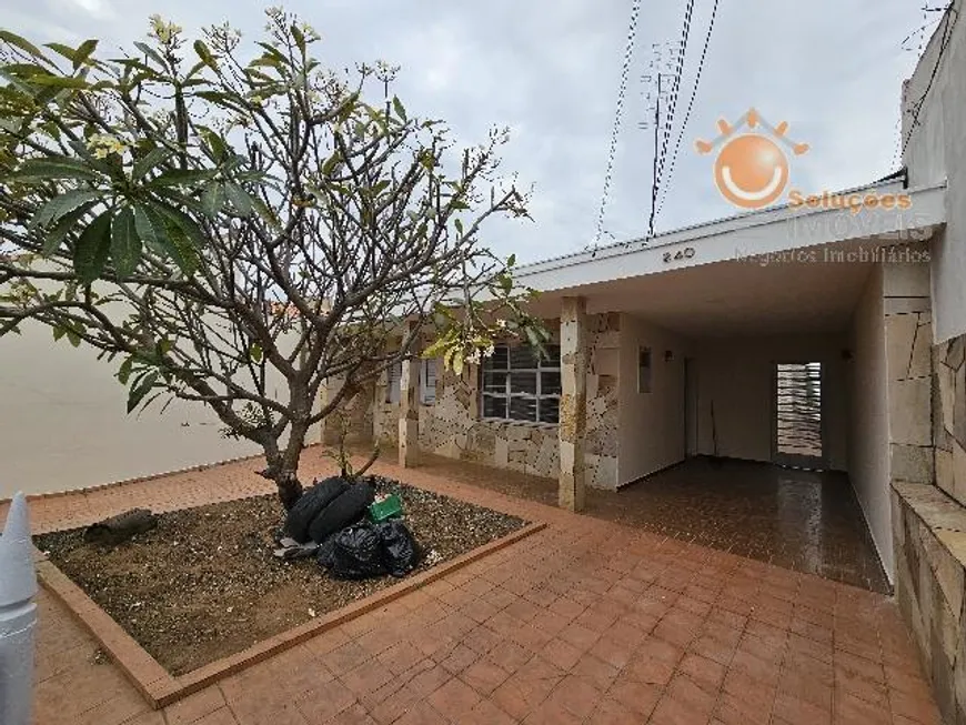 Foto 1 de Casa com 4 Quartos à venda, 161m² em Vila Progresso, Sorocaba