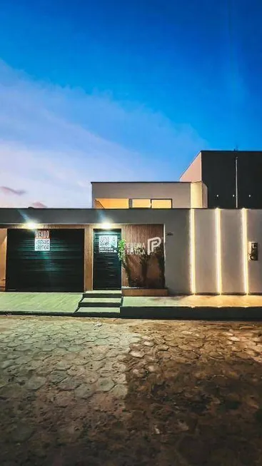 Foto 1 de Casa com 3 Quartos à venda, 165m² em Araçagy, São José de Ribamar