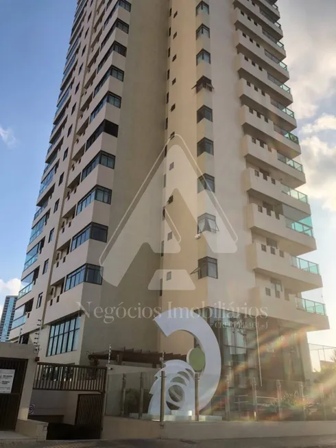 Foto 1 de Apartamento com 3 Quartos à venda, 141m² em Centro, Campina Grande