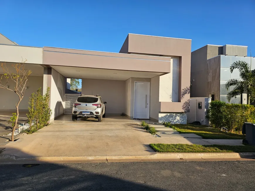 Foto 1 de Casa de Condomínio com 3 Quartos à venda, 147m² em Condominio Primor das Torres, Cuiabá