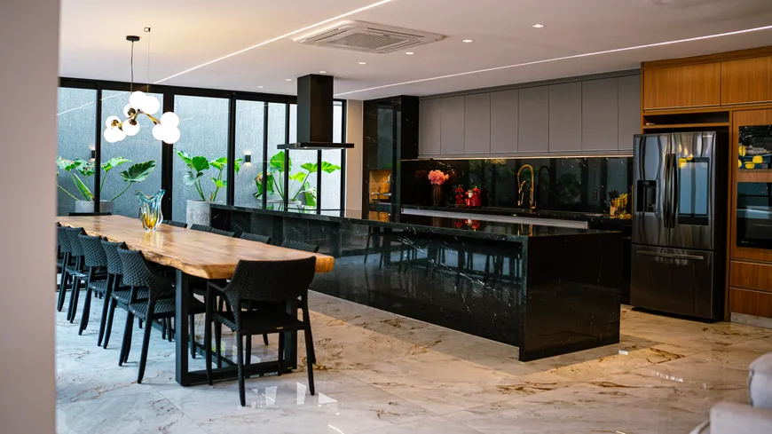 Foto 1 de Casa de Condomínio com 4 Quartos à venda, 313m² em Residencial Granville, Goiânia