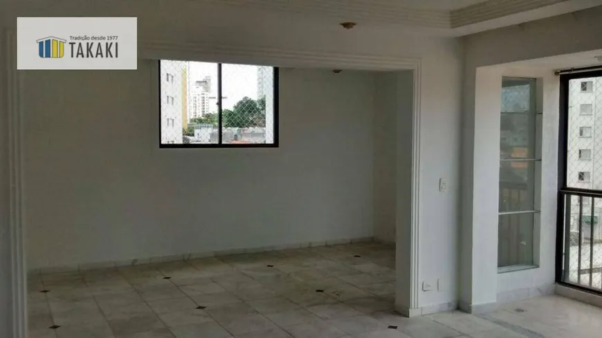 Foto 1 de Apartamento com 3 Quartos à venda, 146m² em Jardim da Glória, São Paulo