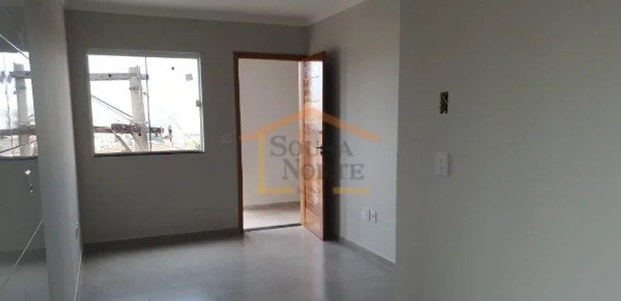 Foto 1 de Apartamento com 2 Quartos à venda, 53m² em Vila Isolina Mazzei, São Paulo