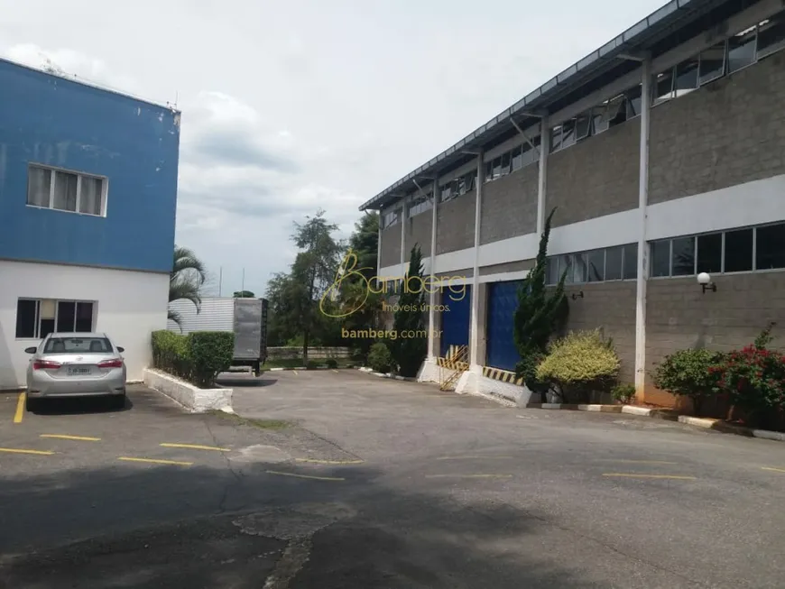 Foto 1 de Galpão/Depósito/Armazém para venda ou aluguel, 6353m² em , Embu-Guaçu