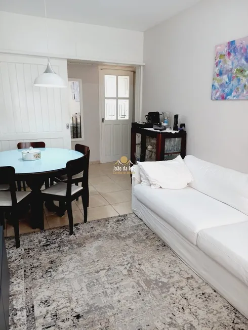 Foto 1 de Apartamento com 1 Quarto à venda, 40m² em Canasvieiras, Florianópolis