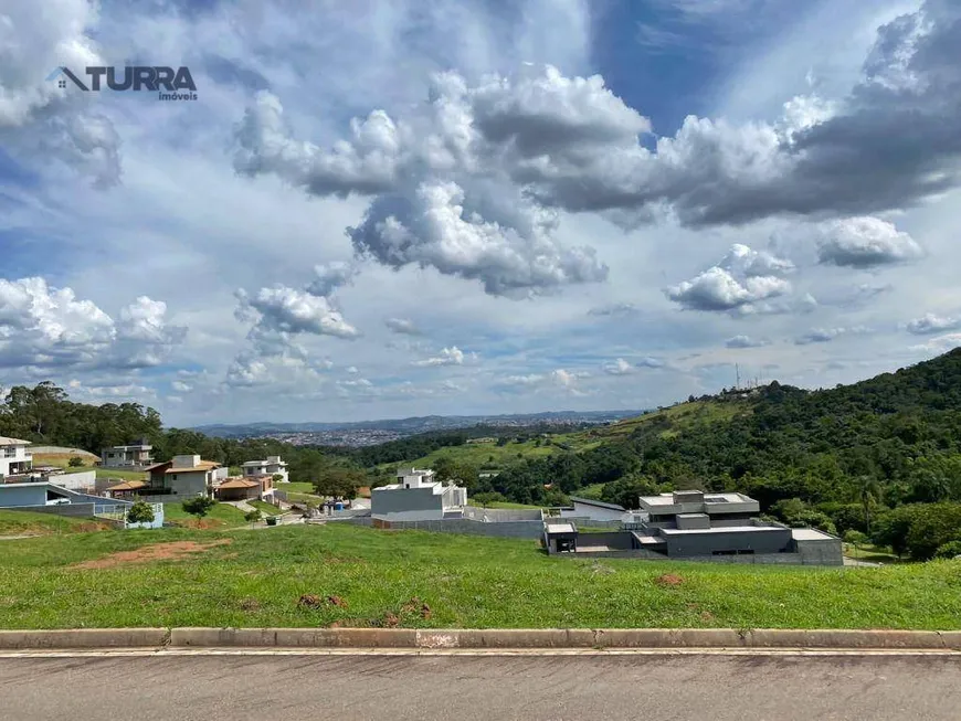 Foto 1 de Lote/Terreno à venda, 609m² em Condominio Quintas da Boa Vista, Atibaia