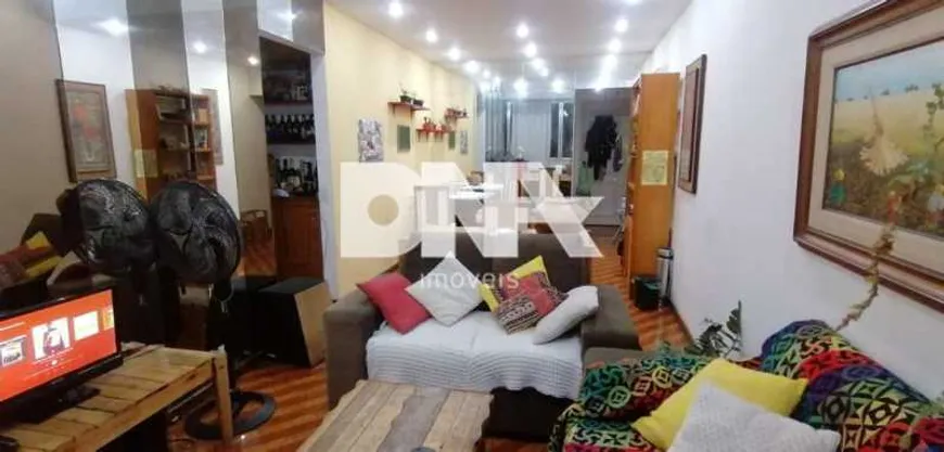 Foto 1 de Apartamento com 3 Quartos à venda, 106m² em Tijuca, Rio de Janeiro