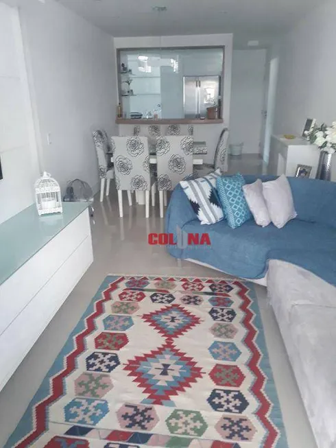 Foto 1 de Apartamento com 3 Quartos à venda, 100m² em Piratininga, Niterói